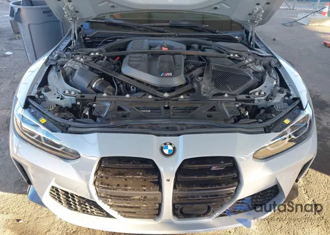 2024 BMW M4 Competition xDrive z USA, uszkodzony, nr VIN WBS33BA0XRCP68815